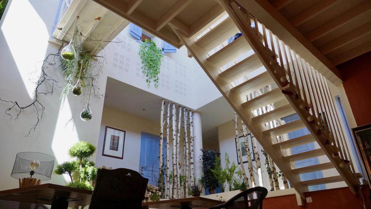La Villanelle Maison D'Hotes Pelousey Eksteriør billede